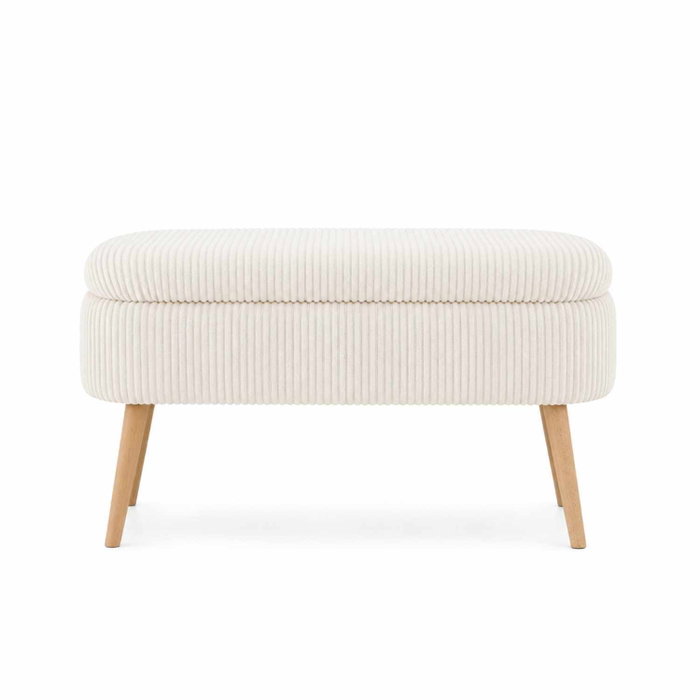 Atelier Del Sofa Oslo Linen - Crema